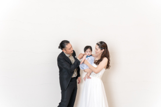 Family Photo♪　＊洋装＆和装 スタジオ撮影プラン＊
