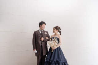 その笑顔が記念日になる♪　＊洋装2着　スタジオ撮影プラン＊