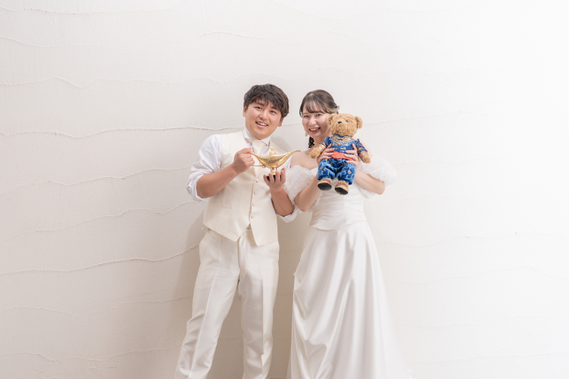 いつまでもお幸せに・・♡