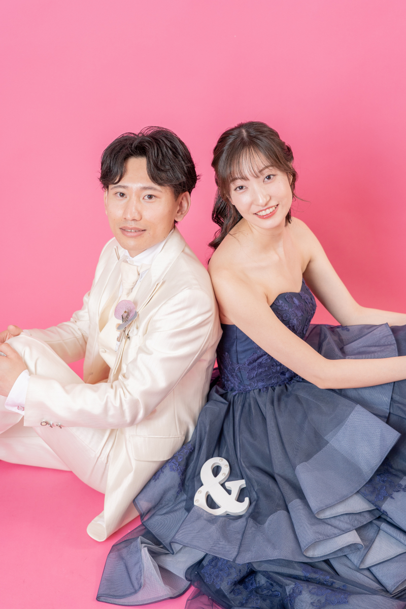 末永くお幸せに&hellip;♡