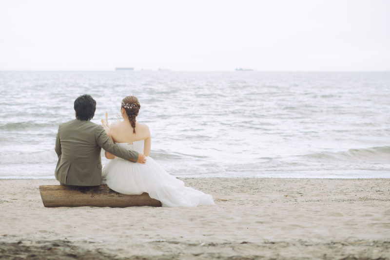 まるでドラマのシーン