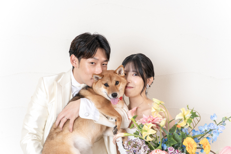 抱っこもできます！