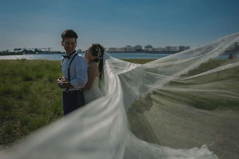 おふたりにとって特別な一日になるように