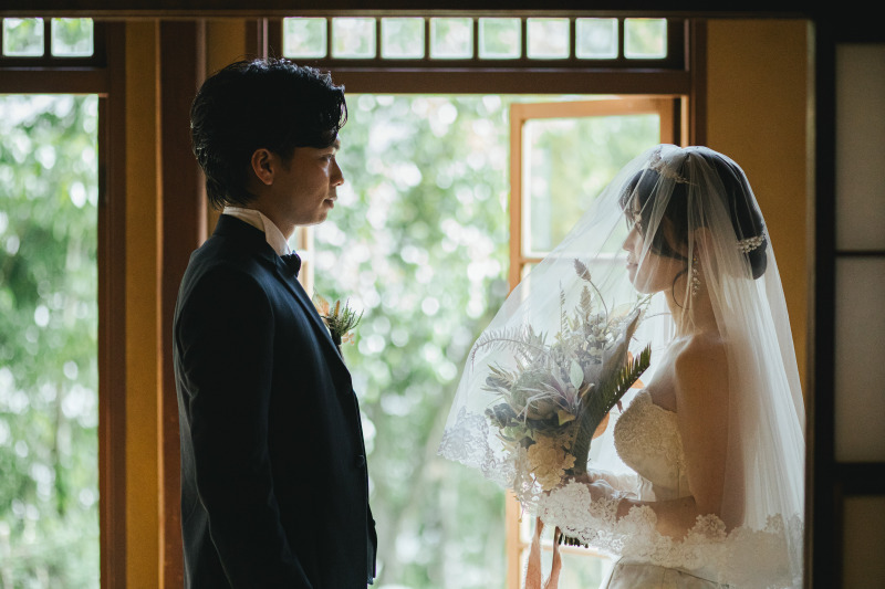 いつまでもお幸せに・・