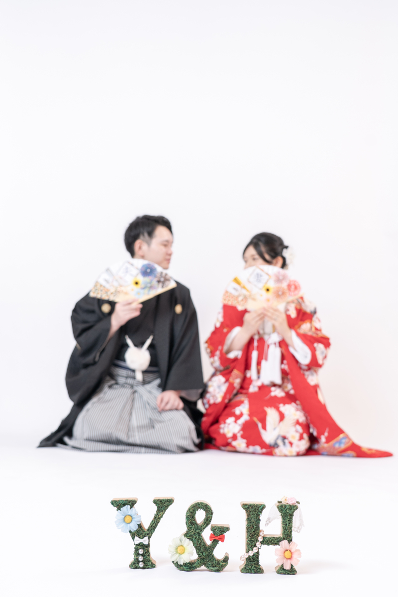 イニシャルアイテム