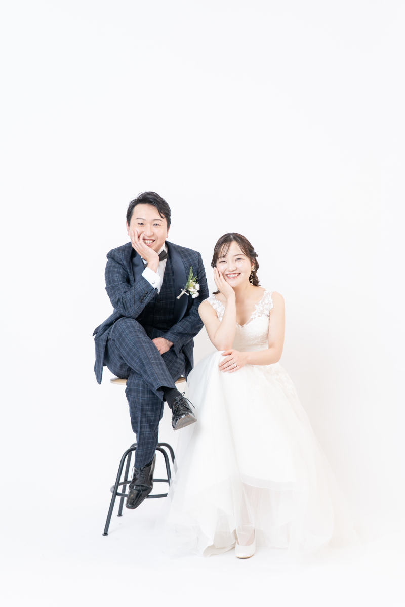 ホワイトの世界観