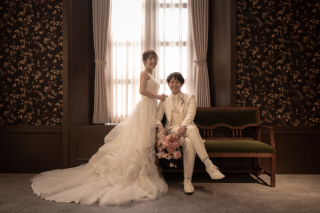 その笑顔が記念日になる　＊洋装＆和装　スタジオ2着プラン＊