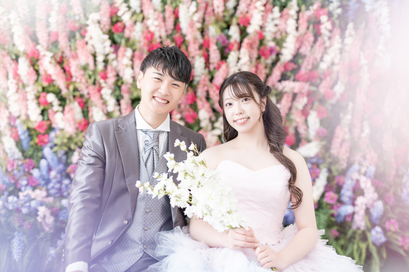 柔らかな光の中で