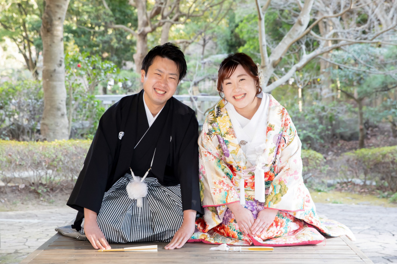 ご挨拶ショット♡