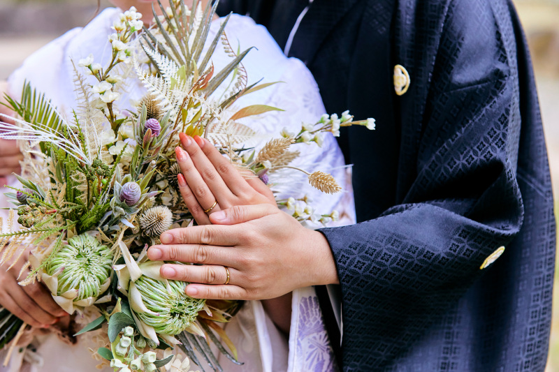 お手元ショット♪