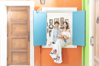 お気に入りアイテムと一緒に　＊洋装＆和装　スタジオ2着プラン＊