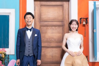 おふたりの想いをカタチにするフォトウエディング
