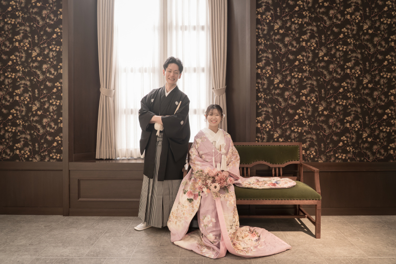 アンティークな世界観