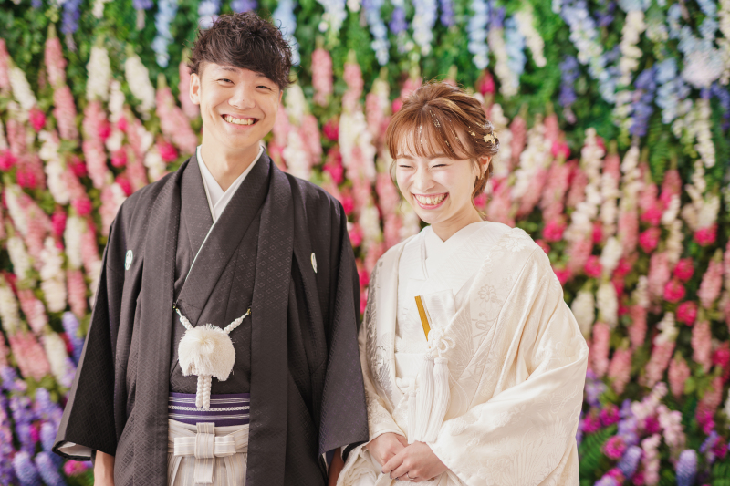 楽しみにしていた前撮り