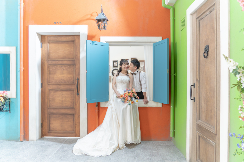 バリエーション豊富なシーン!