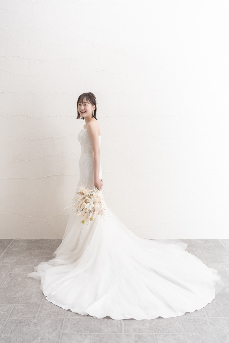 新婦様ソロショット❁