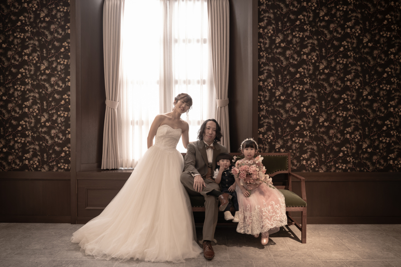 今この瞬間を残せるお写真に