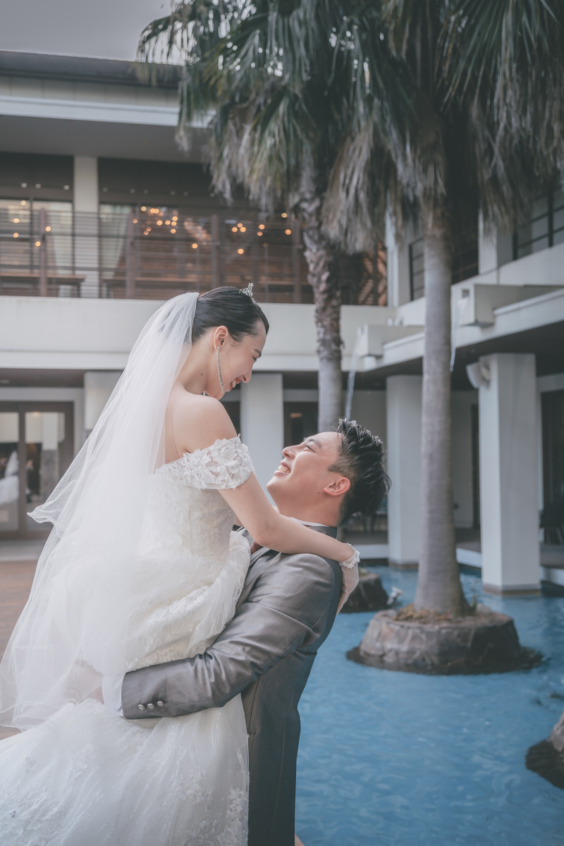 抱っこポーズ♡