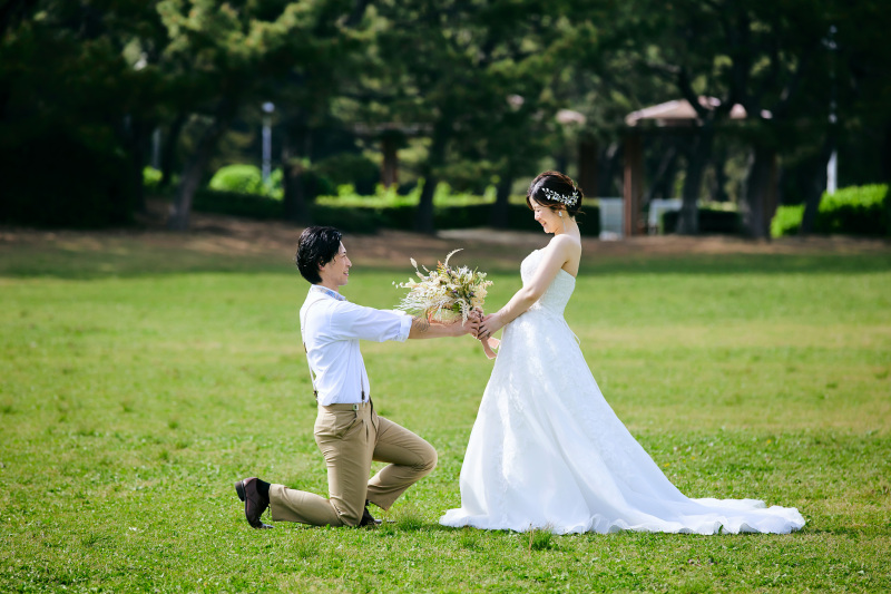 後半はお天気にも恵まれて♪