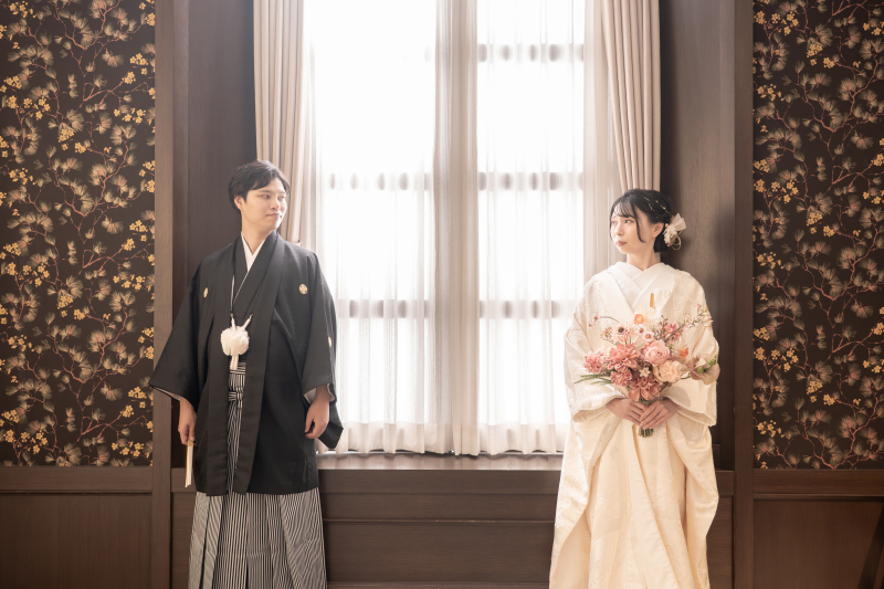 目と目で伝わる想い