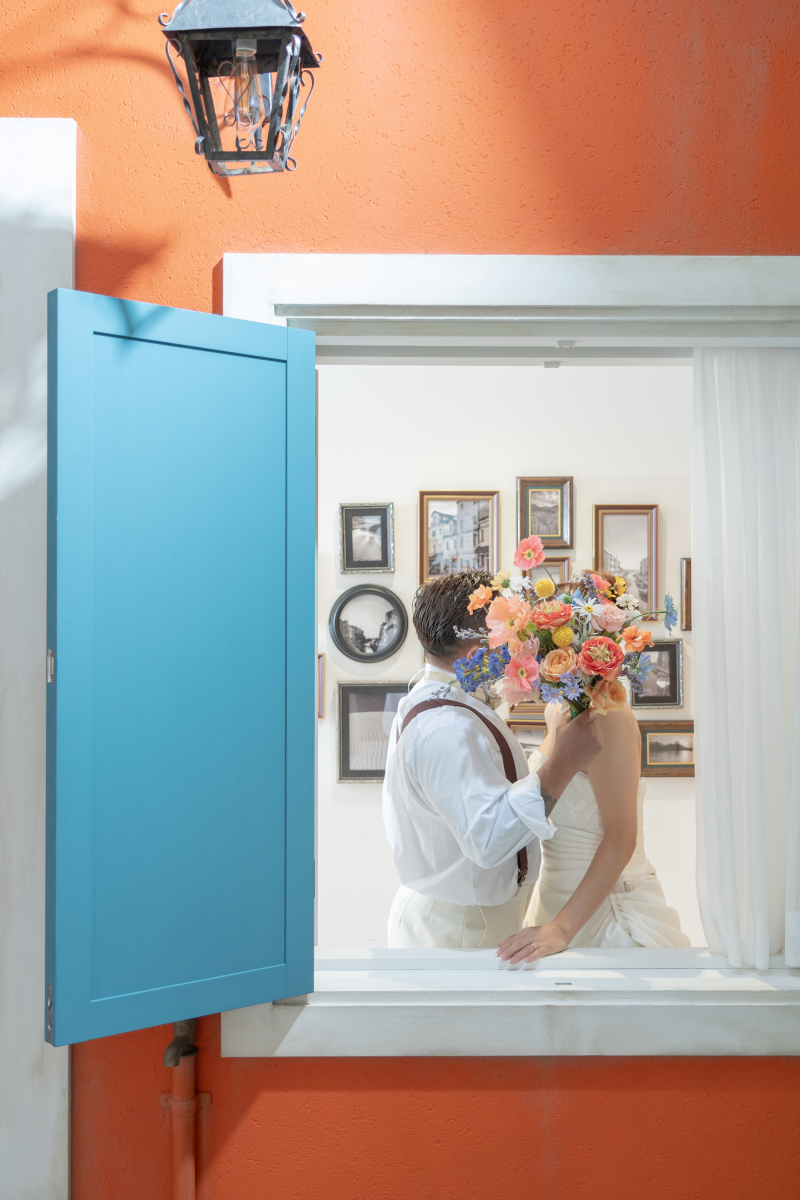 小窓を使って・・・