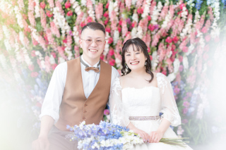 洋装も和装も♪　＊洋装＆和装　スタジオ撮影プラン＊