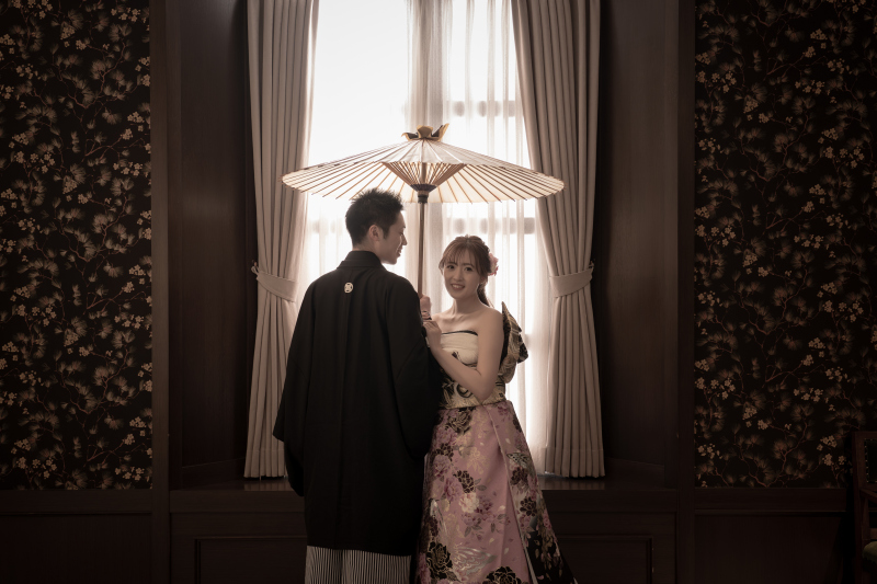 レトロな世界観