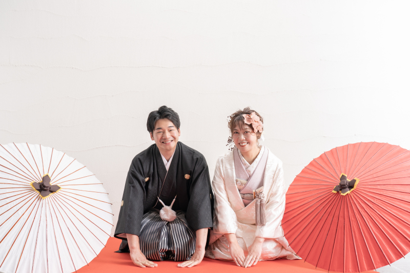 ご挨拶ショット