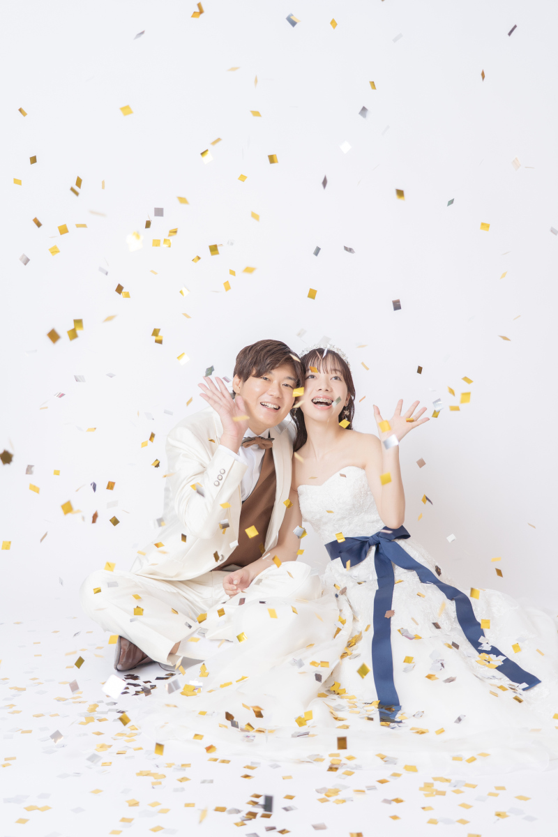 コンフェッティ!!