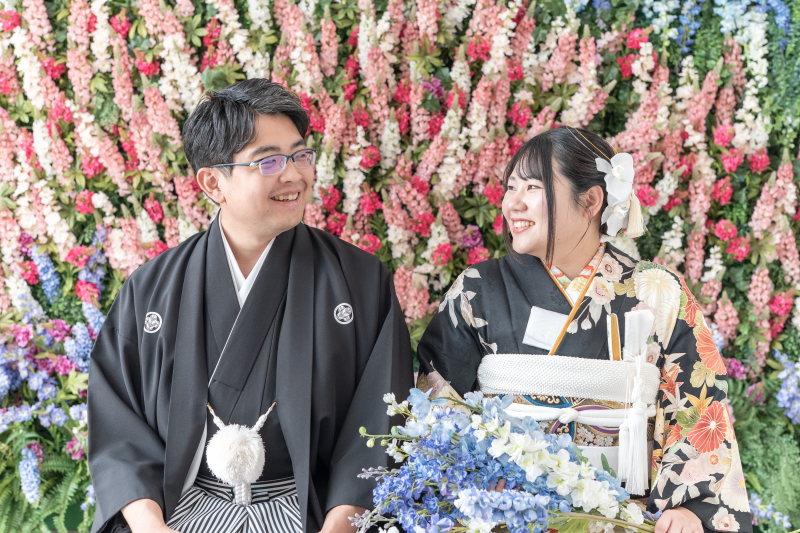 いつもの二人のまま残す、愛おしいひととき♡