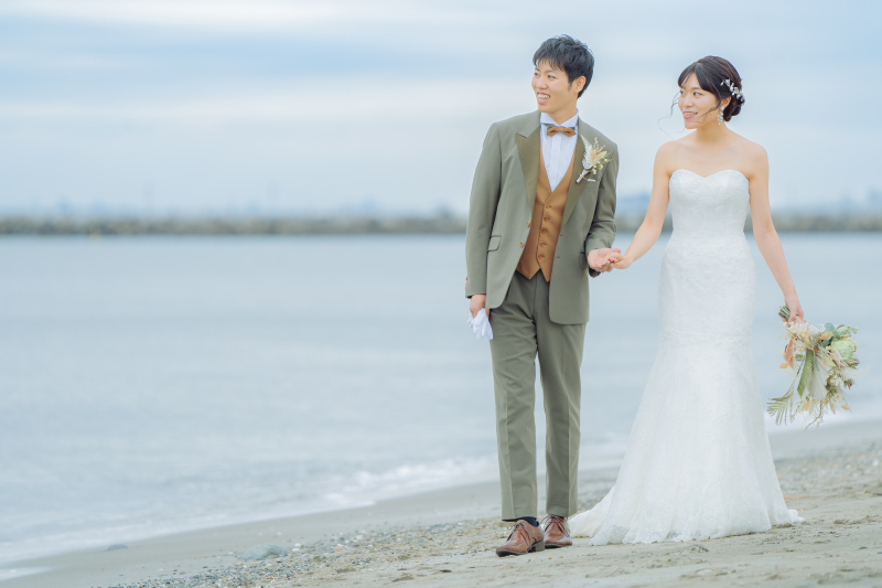 稲毛海浜公園へ！