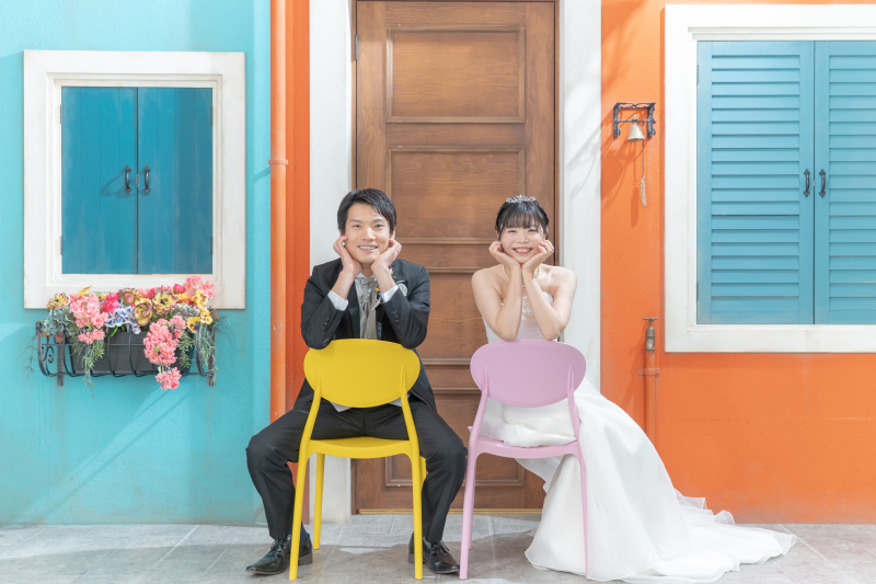 POPな一枚も⭐︎