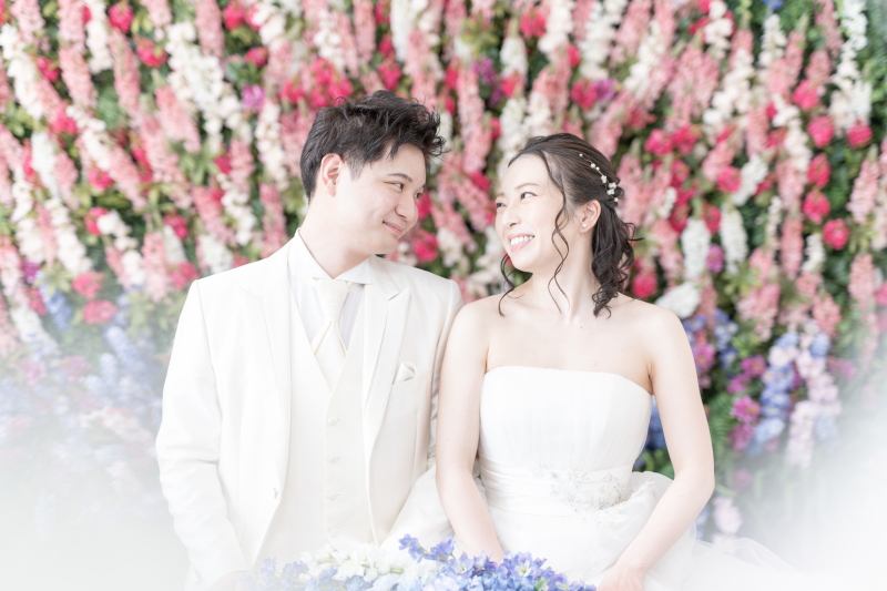 末永くお幸せに・・♡