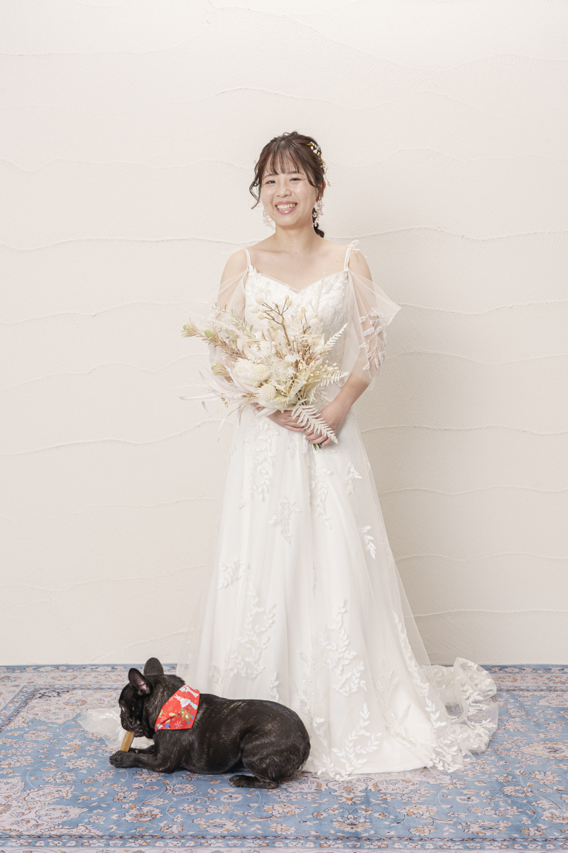 それぞれのソロショットも