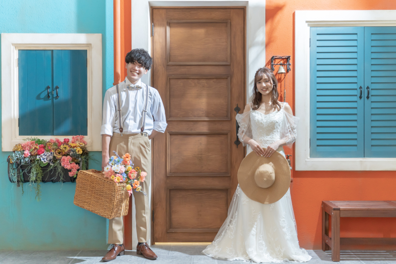 おふたりの旅へ