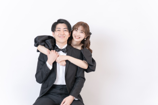 ブラックコーディネート☆　＊洋装　スタジオ1着プラン＊