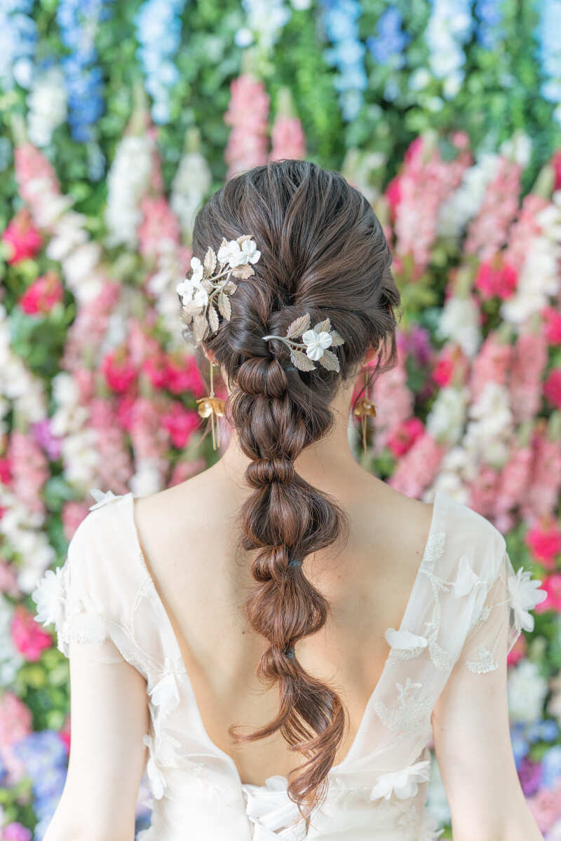 ヘアアレンジ❁