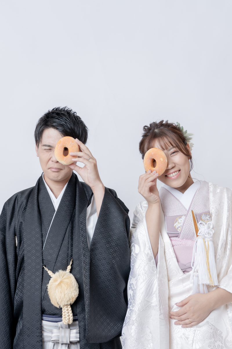 Simple Wallでドーナツ!