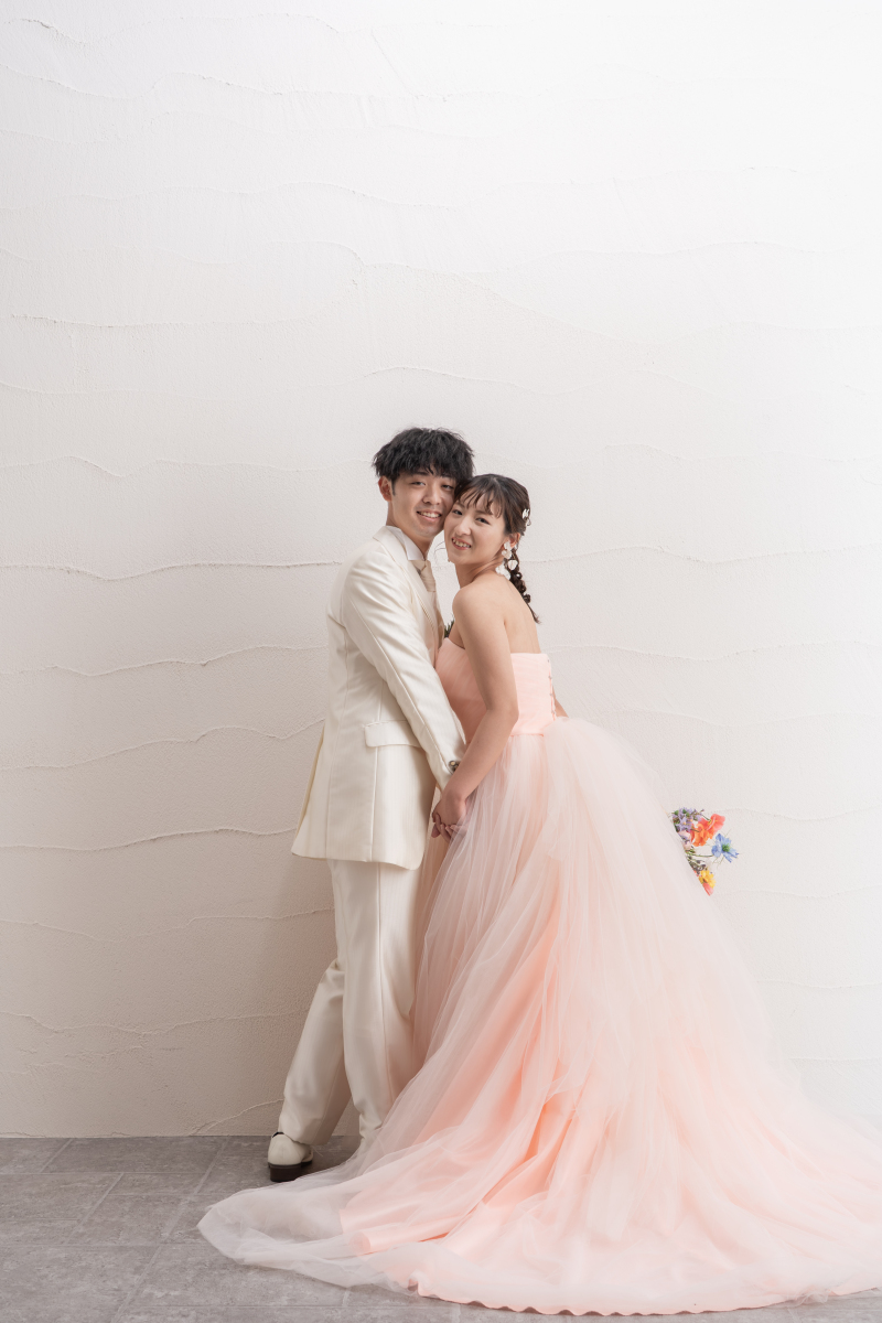 振り向きショット