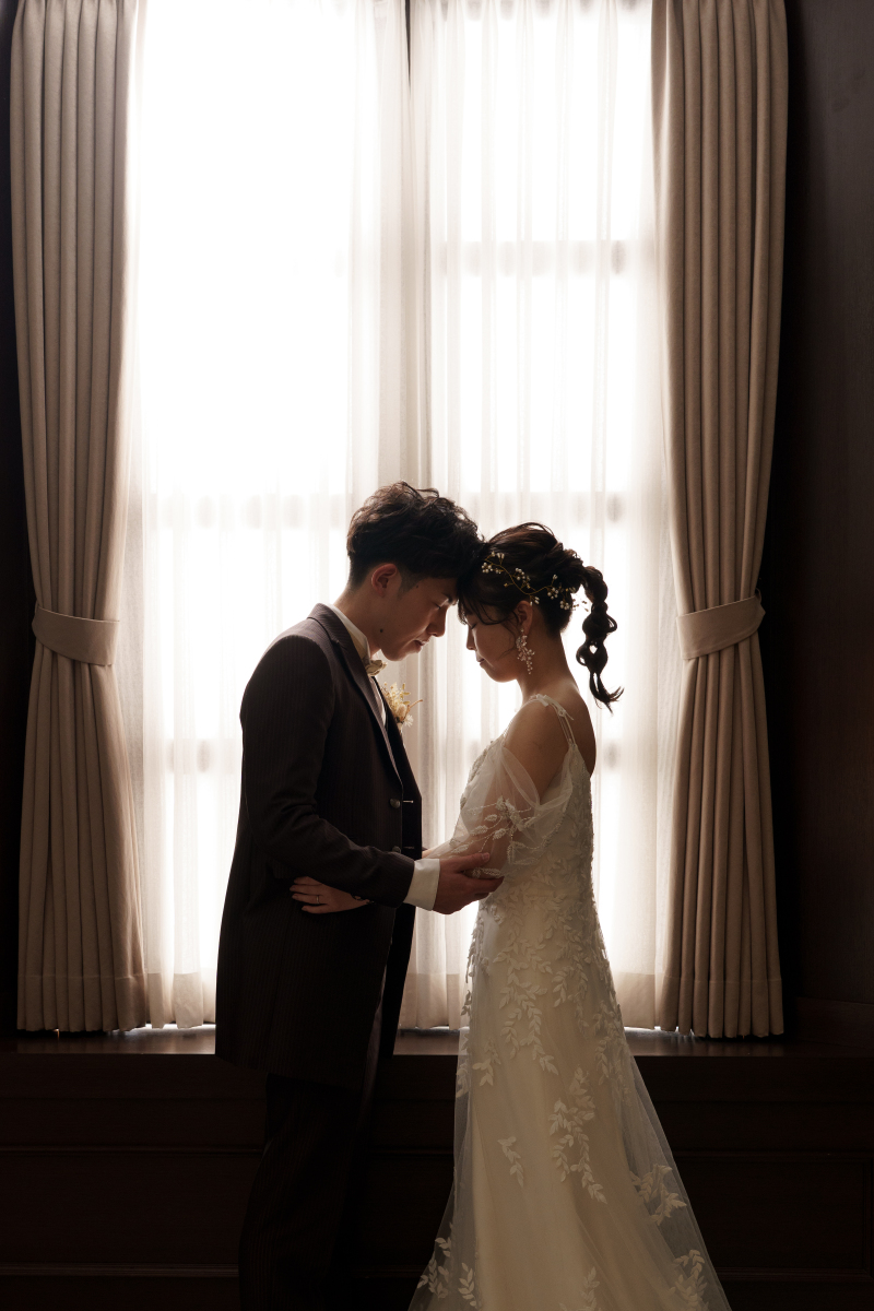 レトロモダンの背景で♪