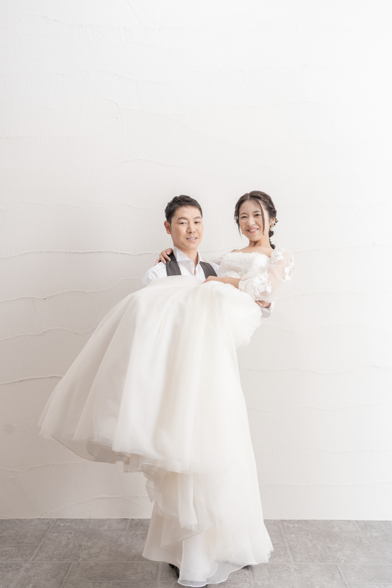 洋装にチェンジ！