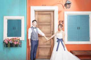 ふたり”らしさ”溢れる特別な一日