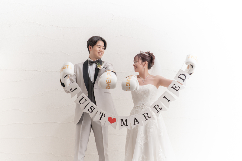 楽しいお持ち込みアイテムと一緒に♪　＊洋装1着 スタジオ撮影プラン＊