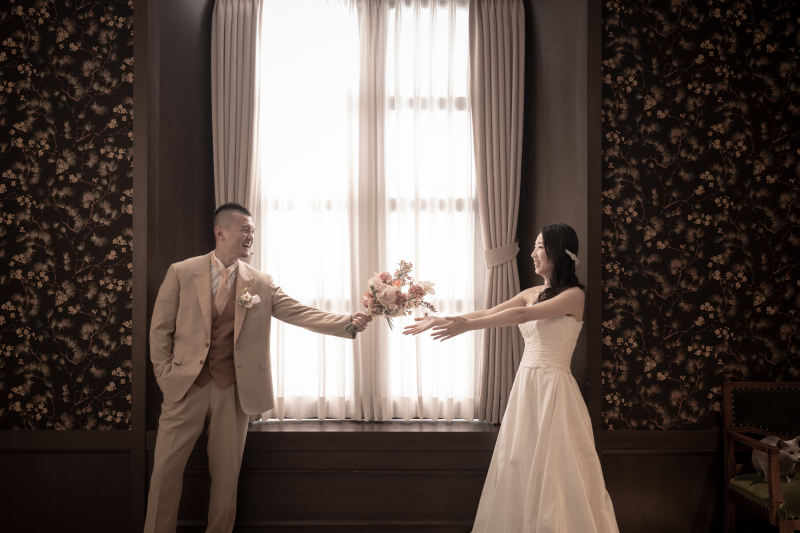 きりっとした1枚