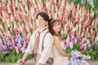 大切な思い出の1枚に　＊洋装1着スタジオプラン＊