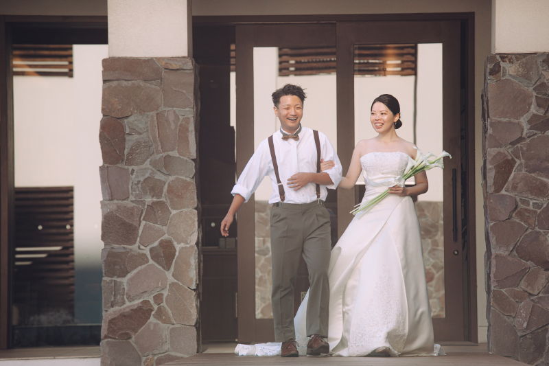 まるで本当の海外のように