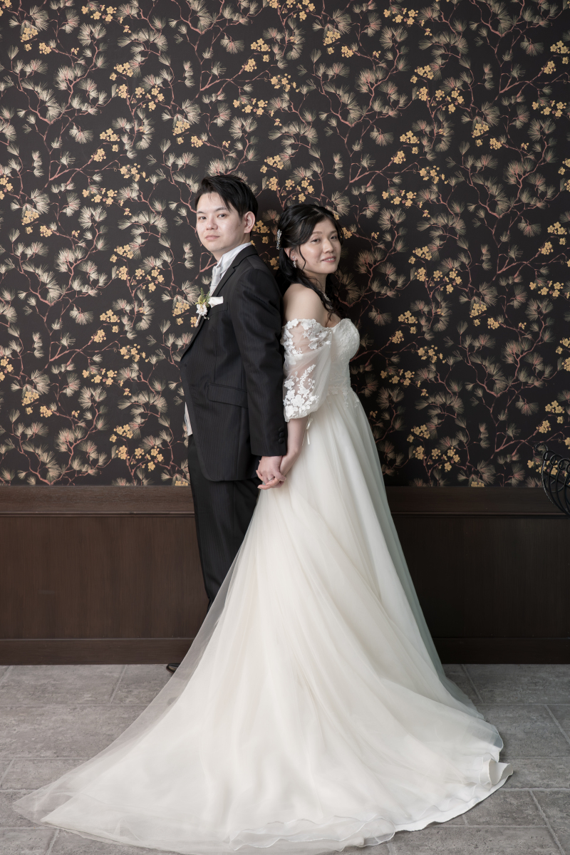 末永くお幸せに♡