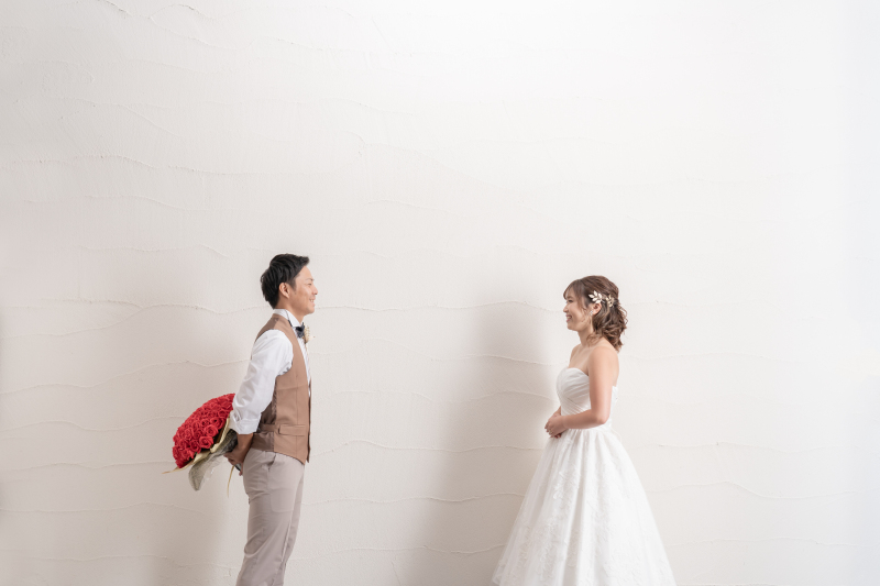 思い出の花束を・・・