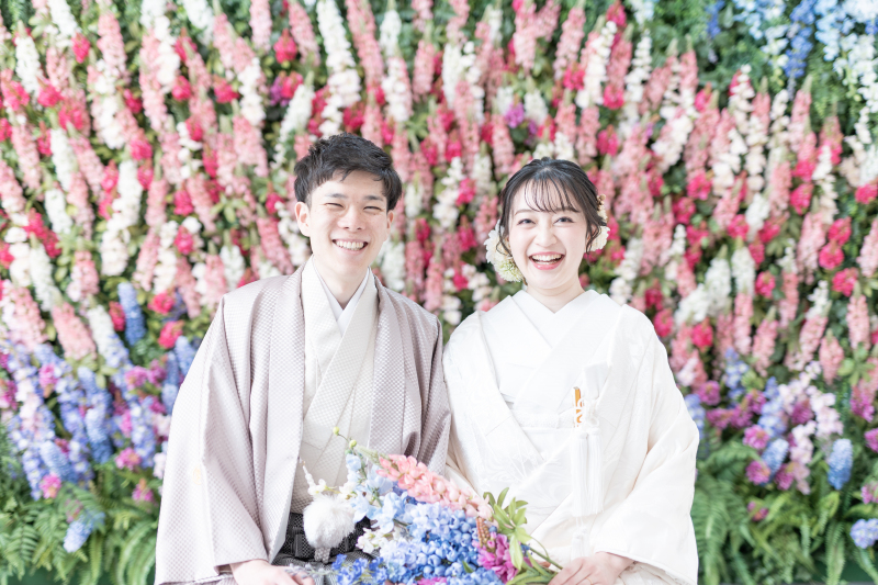 とっても楽しそうな表情