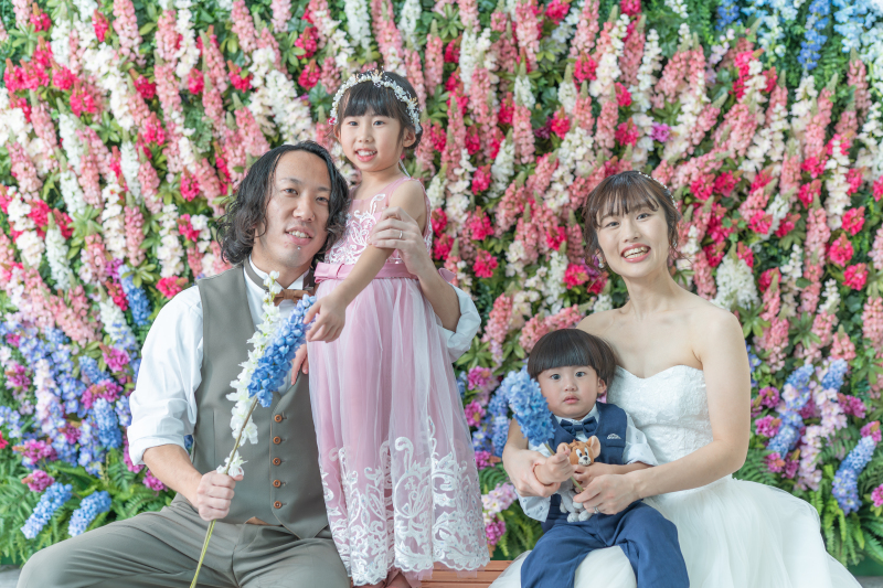 末永くお幸せに・・♡